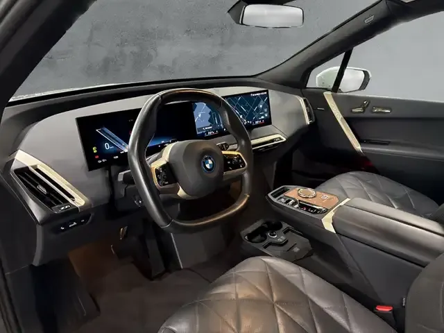 BMW iX