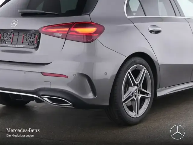 Mercedes-Benz A 250