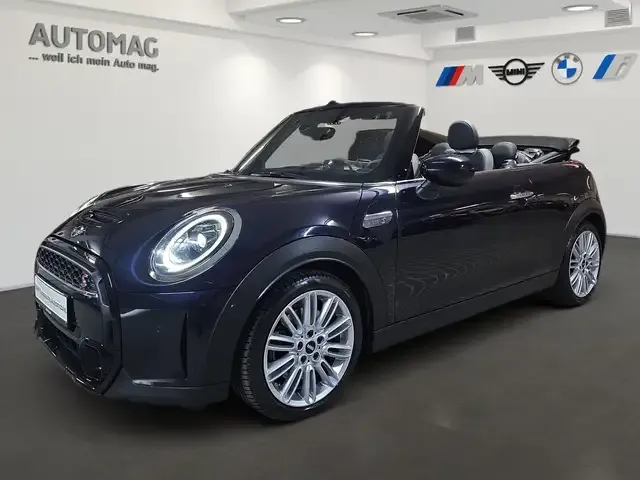 MINI Cooper S Cabrio