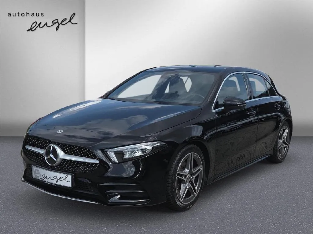 Mercedes-Benz A 180