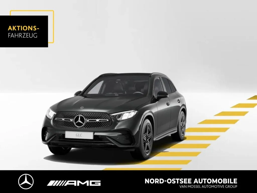 Mercedes-Benz GLC 200