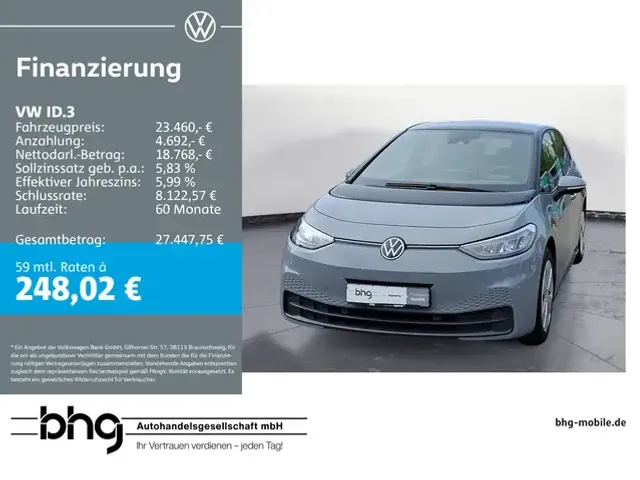 Volkswagen ID.3