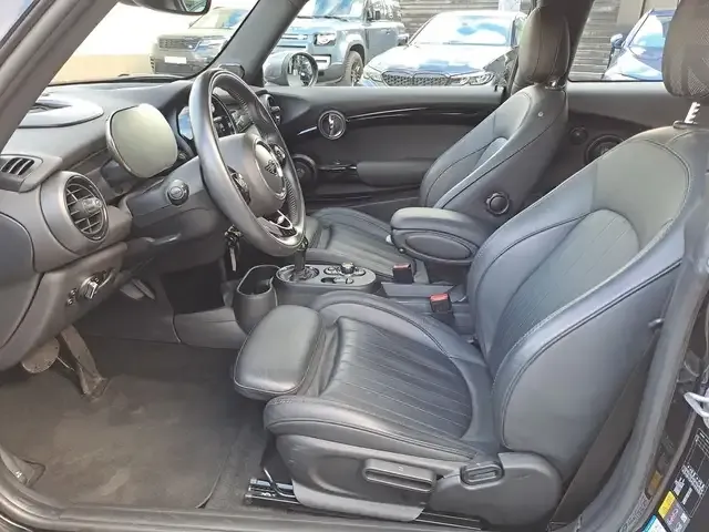 MINI Cooper SE