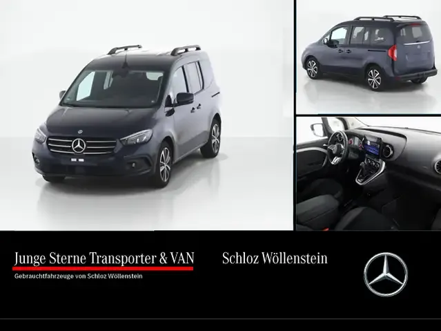 Mercedes-Benz T-Klasse