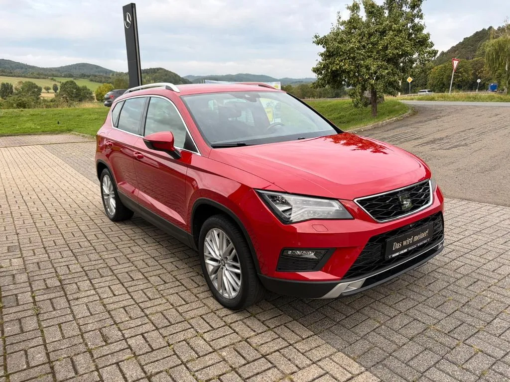 Seat Ateca