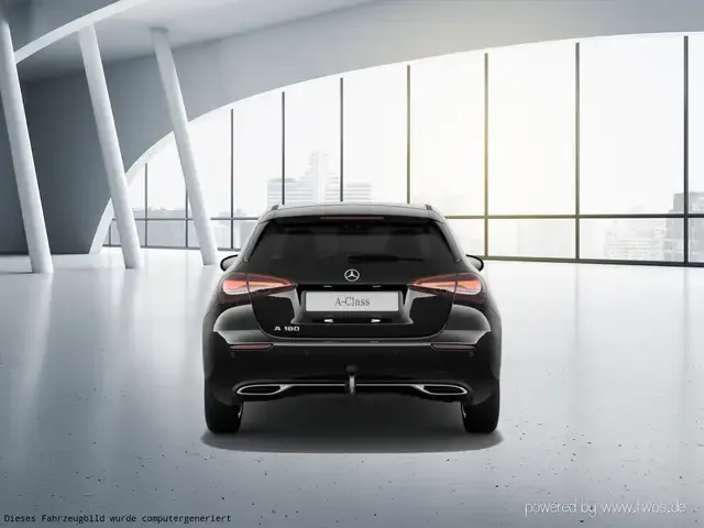 Mercedes-Benz A 180