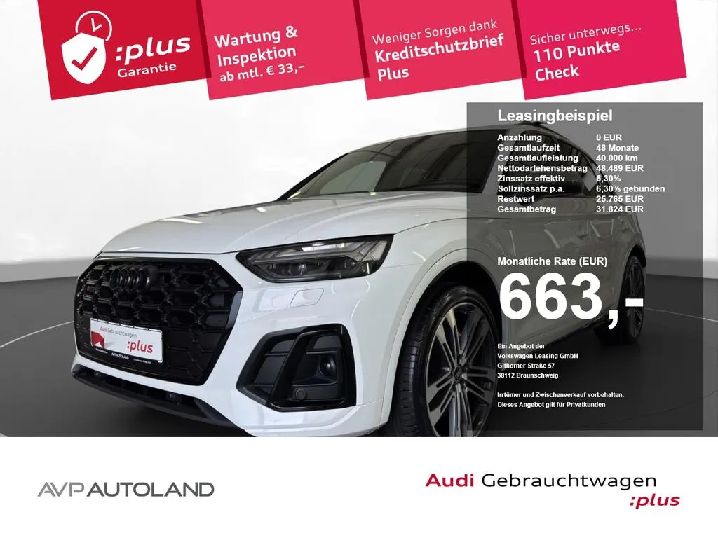 Audi SQ5