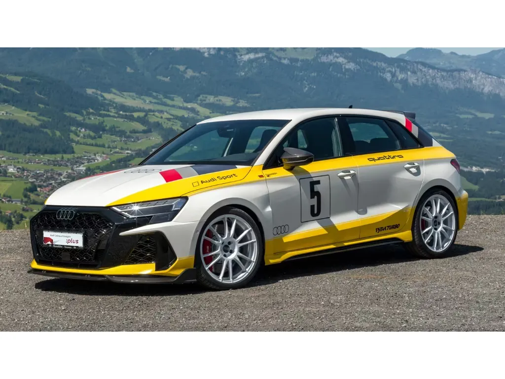 Audi RS3