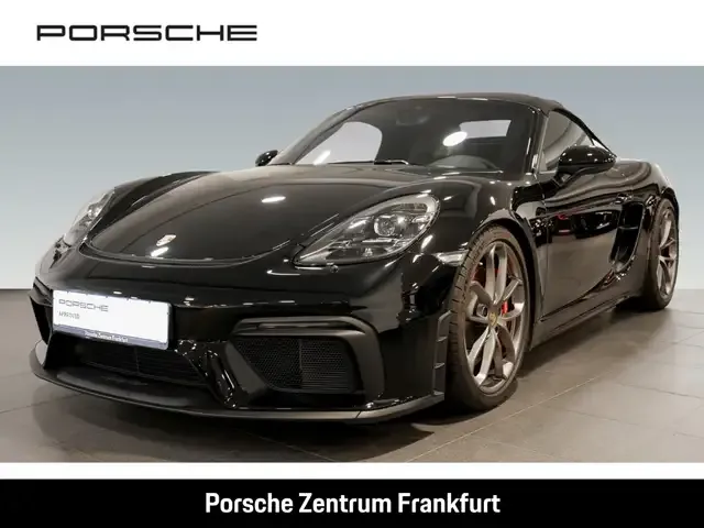 Porsche 718 Spyder