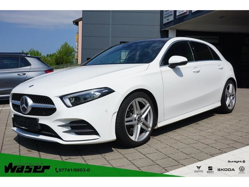 Mercedes-Benz A 250