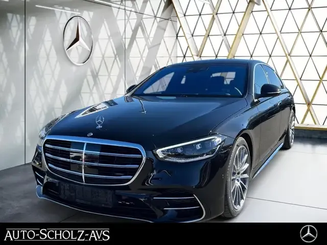 Mercedes-Benz S 580