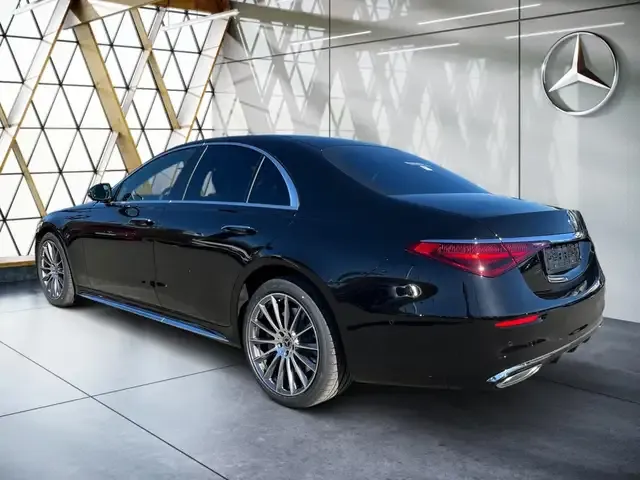 Mercedes-Benz S 580
