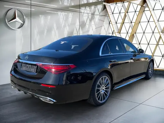 Mercedes-Benz S 580