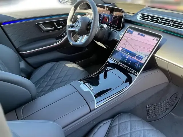 Mercedes-Benz S 580