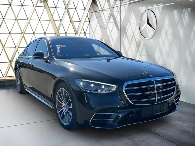 Mercedes-Benz S 580