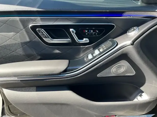 Mercedes-Benz S 580