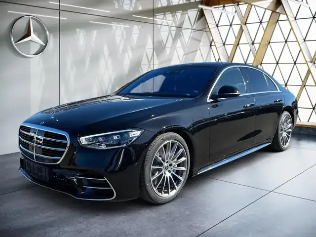 Mercedes-Benz S 580