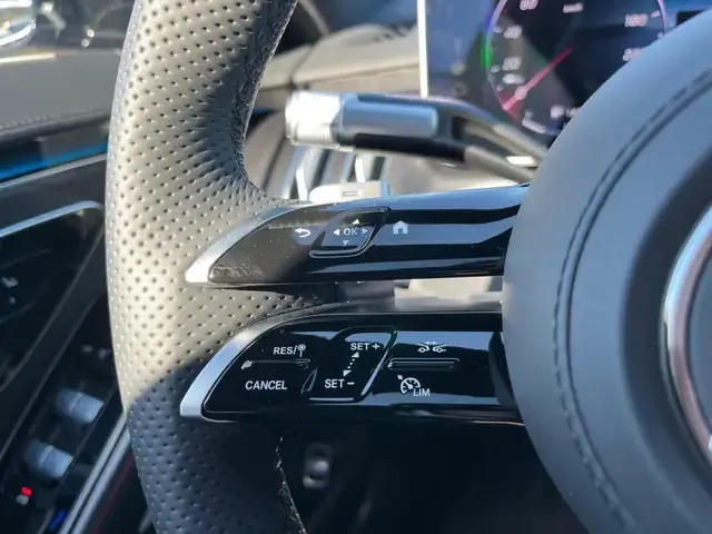 Mercedes-Benz S 580