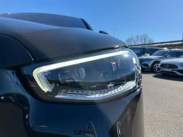 Mercedes-Benz S 580