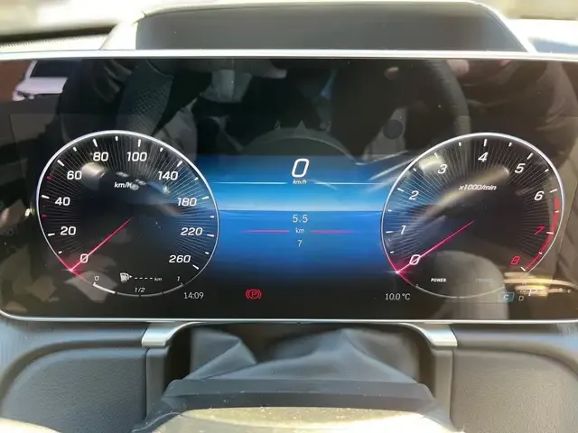 Mercedes-Benz S 580