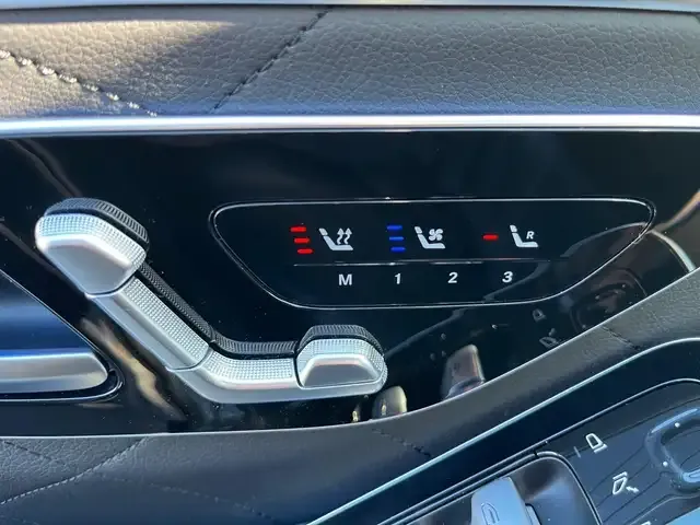 Mercedes-Benz S 580