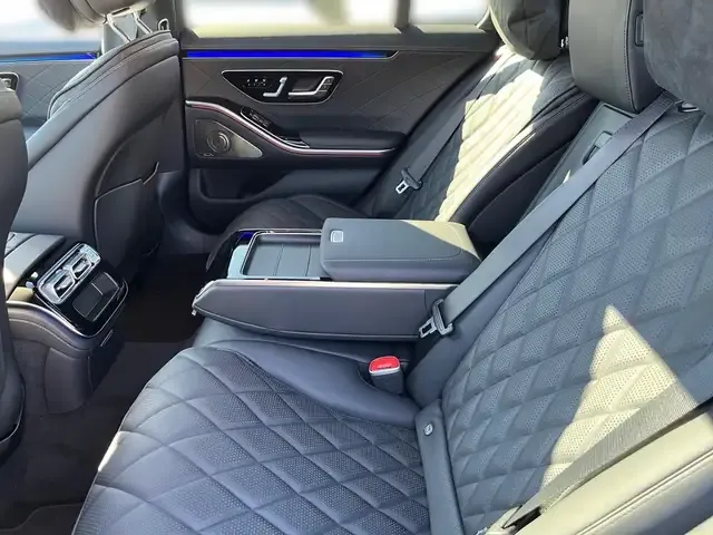 Mercedes-Benz S 580