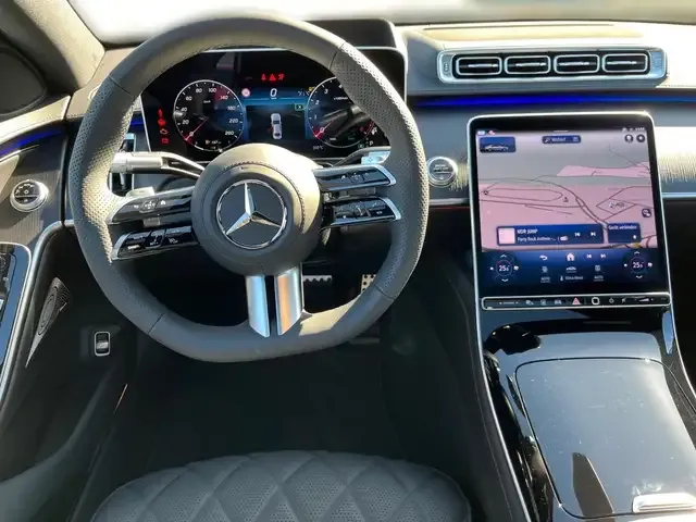 Mercedes-Benz S 580