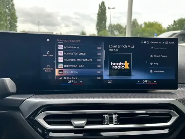 BMW 420