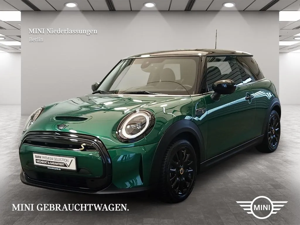 Mini Cooper SE