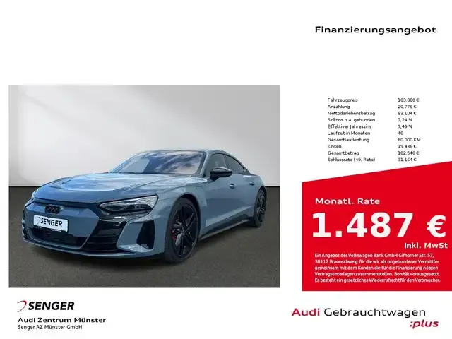 Audi RS e-tron GT