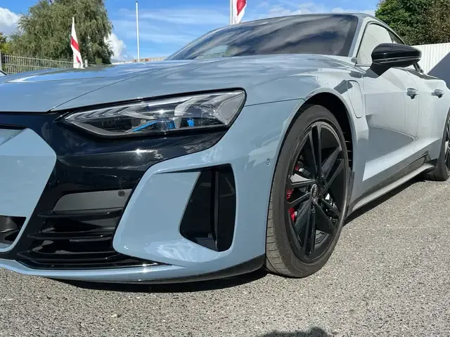 Audi RS e-tron GT