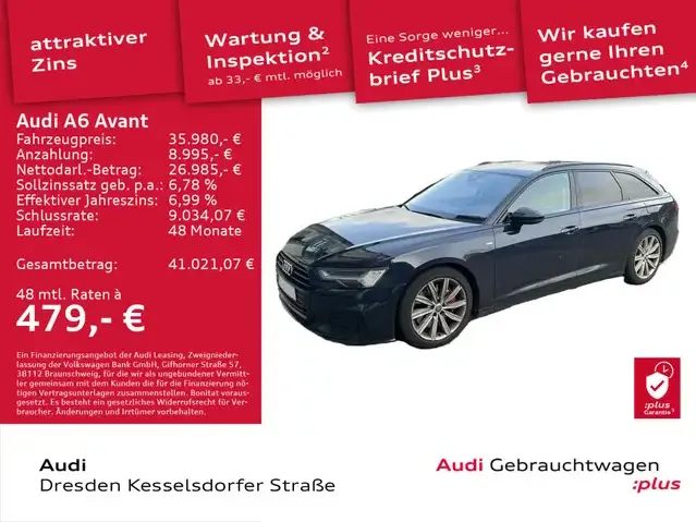 Audi A6
