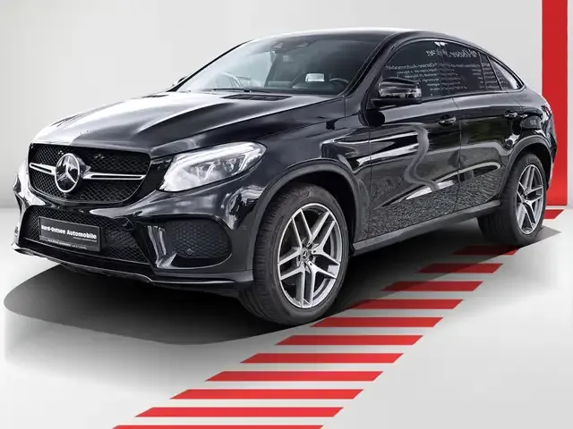 Mercedes-Benz GLE 350