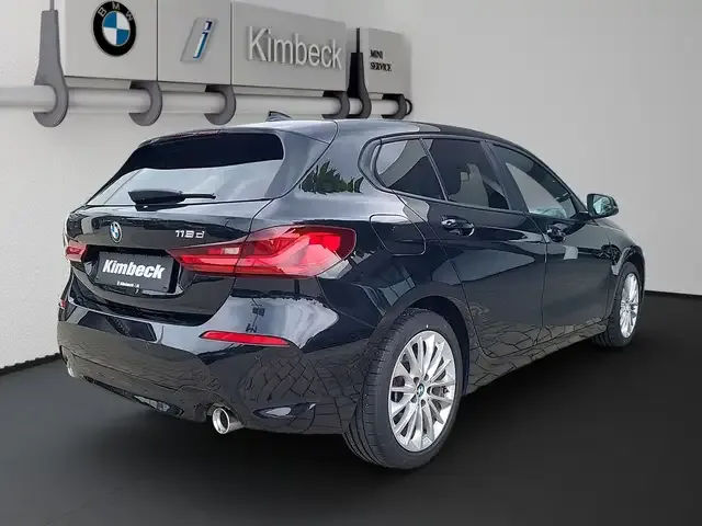 BMW 118