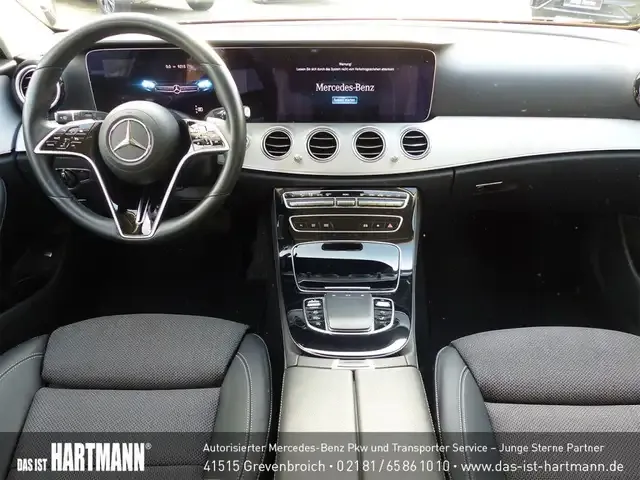Mercedes-Benz E 220