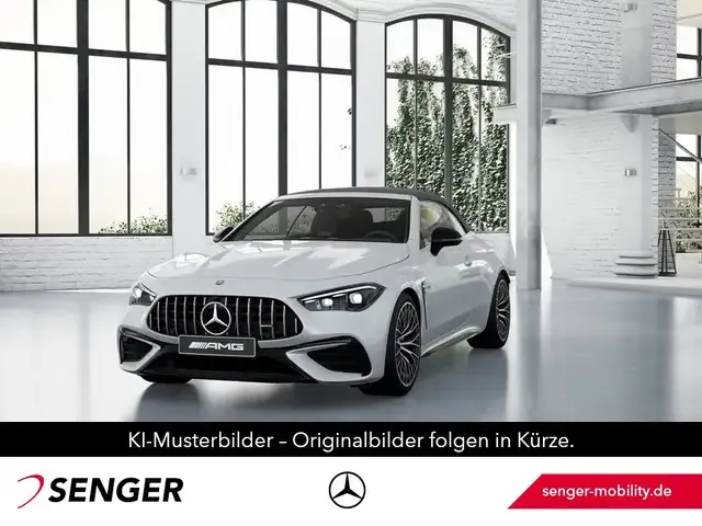 Mercedes-Benz CLE 53 AMG