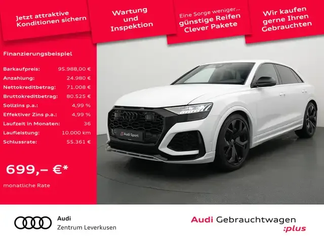 Audi RS Q8