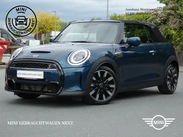 MINI Cooper S Cabrio
