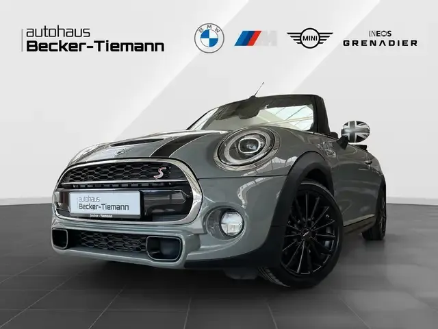 MINI Cooper S Cabrio