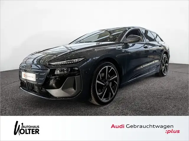Audi A6 e-tron
