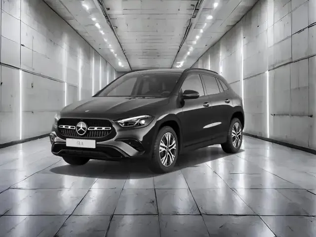 Mercedes-Benz GLA 200