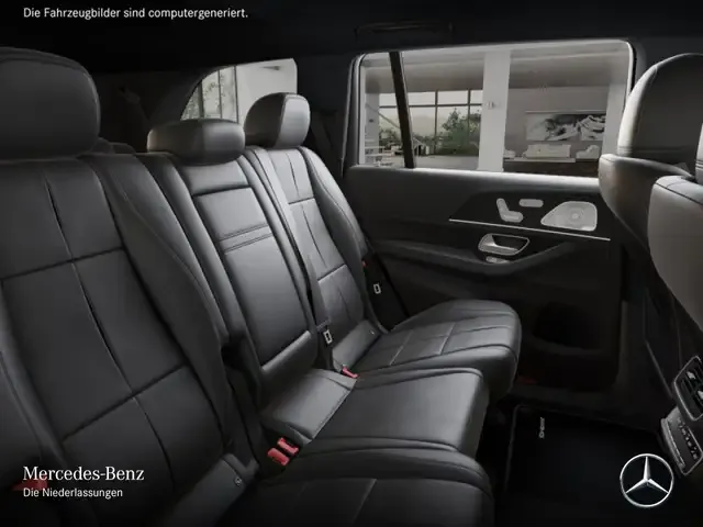 Mercedes-Benz GLS 450