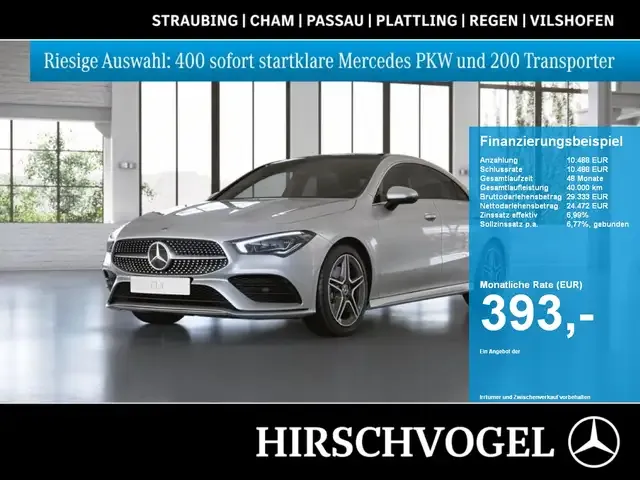 Mercedes-Benz CLA 250