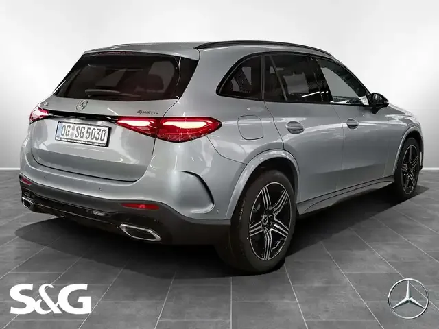 Mercedes-Benz GLC 300