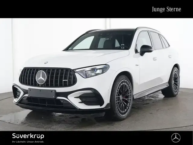 Mercedes-Benz GLC 43 AMG