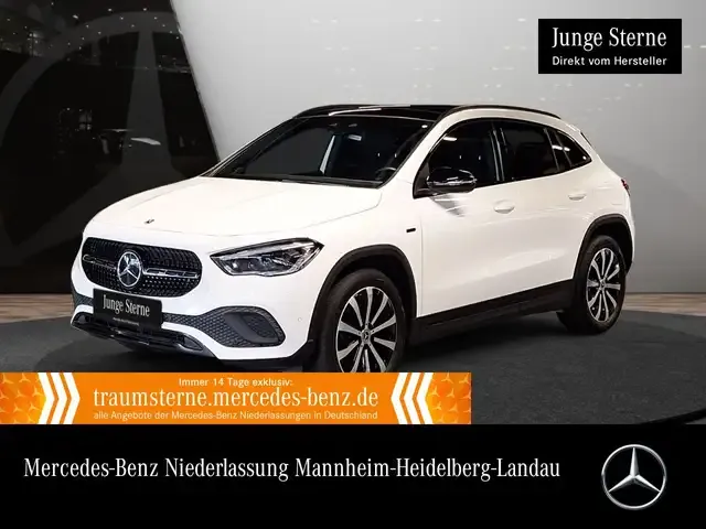 Mercedes-Benz GLA 250