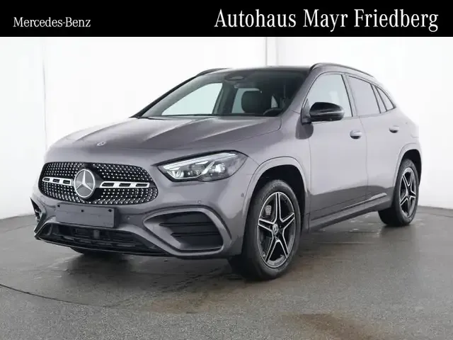 Mercedes-Benz GLA 250