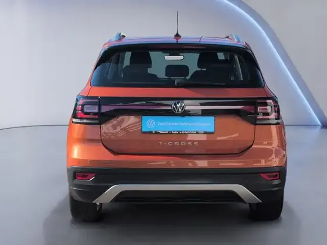 Volkswagen T-Cross