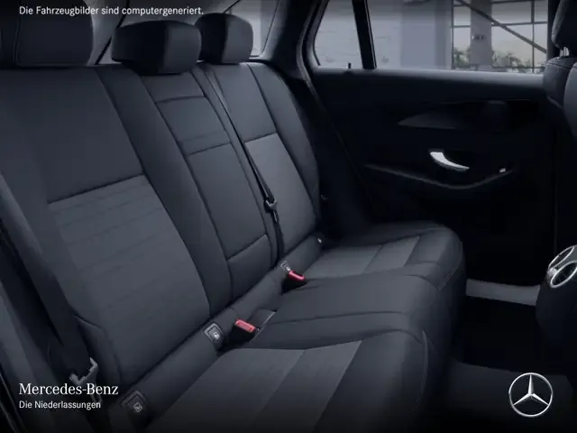 Mercedes-Benz GLC 220
