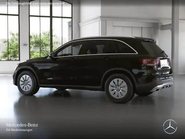Mercedes-Benz GLC 220